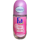 Fa Pink Passion kuličkový deodorant roll-on pro ženy 50 ml