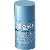 Versace Eau Fraiche Man deodorant stick pro muže 75 ml
