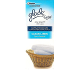 Glade One Touch Vůně čistoty mini sprej náhradní náplň osvěžovač vzduchu 10 ml