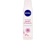 Nivea Pearl & Beauty antiperspirant deodorant sprej pro ženy 150 ml