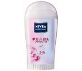 Nivea Pearl & Beauty antiperspirant deodorant stick pro ženy 40 ml