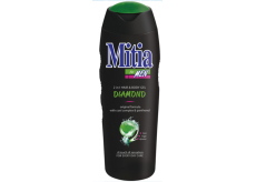 Mitia Men Diamond 2v1 sprchový gel a šampon na vlasy 400 ml