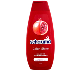 Schauma Color Shine šampon na barvené, tónované a melírované vlasy 400 ml