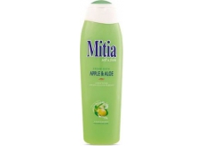Mitia Cream Bath Apple & Aloe pěna do koupele 750 ml