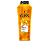 Gliss Kur Oil Nutritive regenerační šampon na vlasy 250 ml