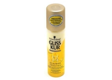Gliss Kur Oil Nutritive express bezoplachový balzám na vlasy 200 ml