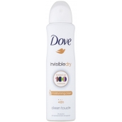 Dove Invisible Dry antiperspirant deodorant sprej pro ženy 150 ml