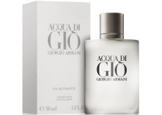 Giorgio Armani Acqua di Gio pour Homme toaletní voda pro muže 30 ml