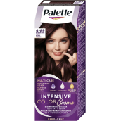 Schwarzkopf Palette Intensive Color Creme barva na vlasy odstín 4-89 Intenzivní tmavě fialový
