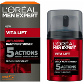 Loreal Paris Men Expert Vita Lift 5 hydratační krém proti stárnutí pleti 50 ml