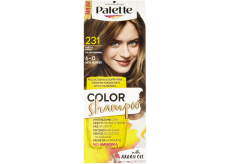 Schwarzkopf Palette Color tónovací barva na vlasy 231 - Světle hnědý