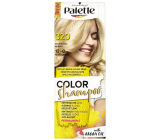 Schwarzkopf Palette Color tónovací barva na vlasy 320 - Zesvětlovač