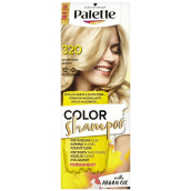 Schwarzkopf Palette Color tónovací barva na vlasy 320 - Zesvětlovač