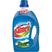 Palmex 5 Horská vůně tekutý prací prostředek 20 dávek 1l