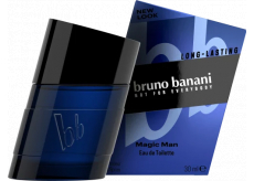 Bruno Banani Magic toaletní voda pro muže 30 ml