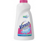 Vanish Oxi Action Crystal White odstaňovač skvrn na bílé prádlo 1 l