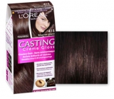 Loreal Paris Casting Creme Gloss barva na vlasy 415 ledový kaštan