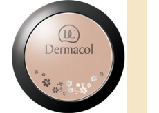 Dermacol Mineral Copmact Powder pudr 01 8,5 g