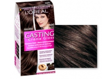 Loreal Paris Casting Creme Gloss barva na vlasy 500 kaštanová