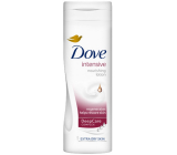 Dove Nourishment Intensive DeepCare Complex tělové mléko pro velmi suchou pokožku 250 ml