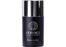 Versace pour Homme deodorant stick pro muže 75 ml