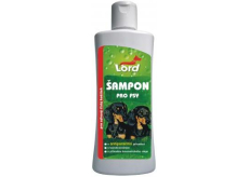 Lord Šampon pro psy s antiparazitní přísadou 250 ml