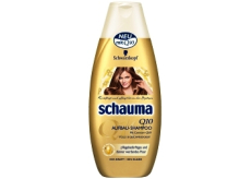 Schauma Q10 obohacující šampon na vlasy 400 ml