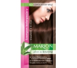 Marion Tónovací šampon 63 Čokoládová hnědá 40 ml