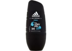Adidas Action 3 Fresh kuličkový antiperspirant deodorant roll-on pro muže 50 ml