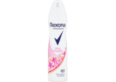 Rexona Sexy Bouquet antiperspirant deodorant sprej pro ženy 150 ml