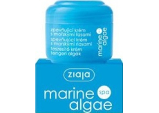 Ziaja Marine Algae Spa mořské řasy zpevňující pleťový krém 50 ml