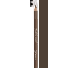 Dermacol Soft tužka na obočí 02 tmavě hnědá 1,6 g