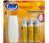 Air Menline Limber Twist Happy Osvěžovač vzduchu komplet sprej + náplně 3 x 15 ml