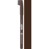 Essence Eyebrow Designer tužka na obočí 02 Dark Brown 1 g