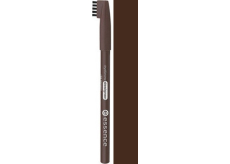 Essence Eyebrow Designer tužka na obočí 02 Dark Brown 1 g