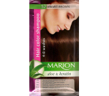 Marion Tónovací šampon 52 Hnědý samet 40 ml