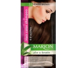 Marion Tónovací šampon 53 Kávově hnědá 40 ml