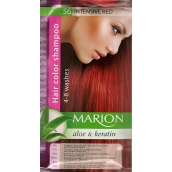 Marion Tónovací šampon 56 Intenzivní červená 40 ml