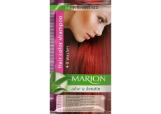 Marion Tónovací šampon 56 Intenzivní červená 40 ml