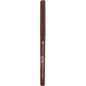 Essence Long Lasting tužka na oči 02 Hot Chocolate 0,28 g