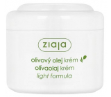 Ziaja Oliva Light formula pleťový krém 100 ml