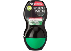 Garnier Men Mineral Extreme kuličkový deodorant roll-on pro muže 50 ml