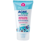 Dermacol Acneclear Antibakteriální mycí gel na obličej 150 ml