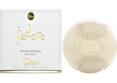 Christian Dior Jadore tuhé toaletní mýdlo pro ženy 150 g