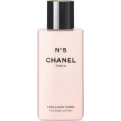Chanel No.5 parfémované tělové mléko pro ženy 200 ml