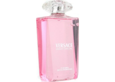 Versace Bright Crystal sprchový gel pro ženy 200 ml