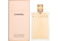Chanel Allure parfémovaná voda pro ženy 100 ml s rozprašovačem