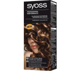 Syoss Professional barva na vlasy 5 - 8 oříškově hnědý