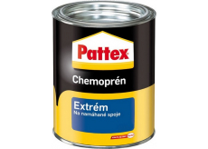 Pattex Chemoprén Extrém lepidlo na namáhané spoje savé i nesavé materiály 300 ml