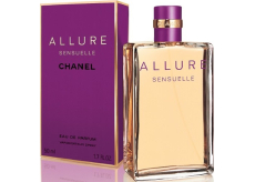 Chanel Allure Sensuelle parfémovaná voda pro ženy 50 ml s rozprašovačem